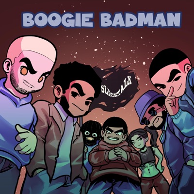 Boogie Badman - EP