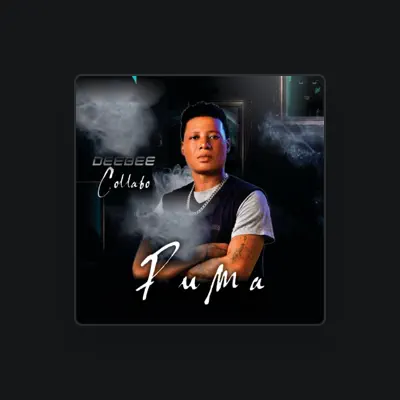 Listen to Deebee collabo, watch music videos, read bio, see tour dates & more!