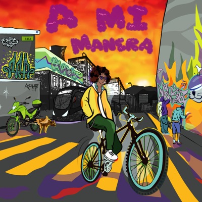 A Mi Manera (feat. Jazz Cat Rapport, Pradi Buay & Haikus Beats) - Single