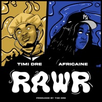 RAWR (feat. Africaine) - Single - Timi Dre
