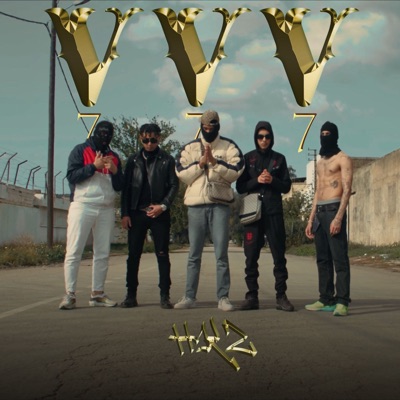 777 (feat. Clemando, LilZar, Lemhllwess & HKZ prod) - Single