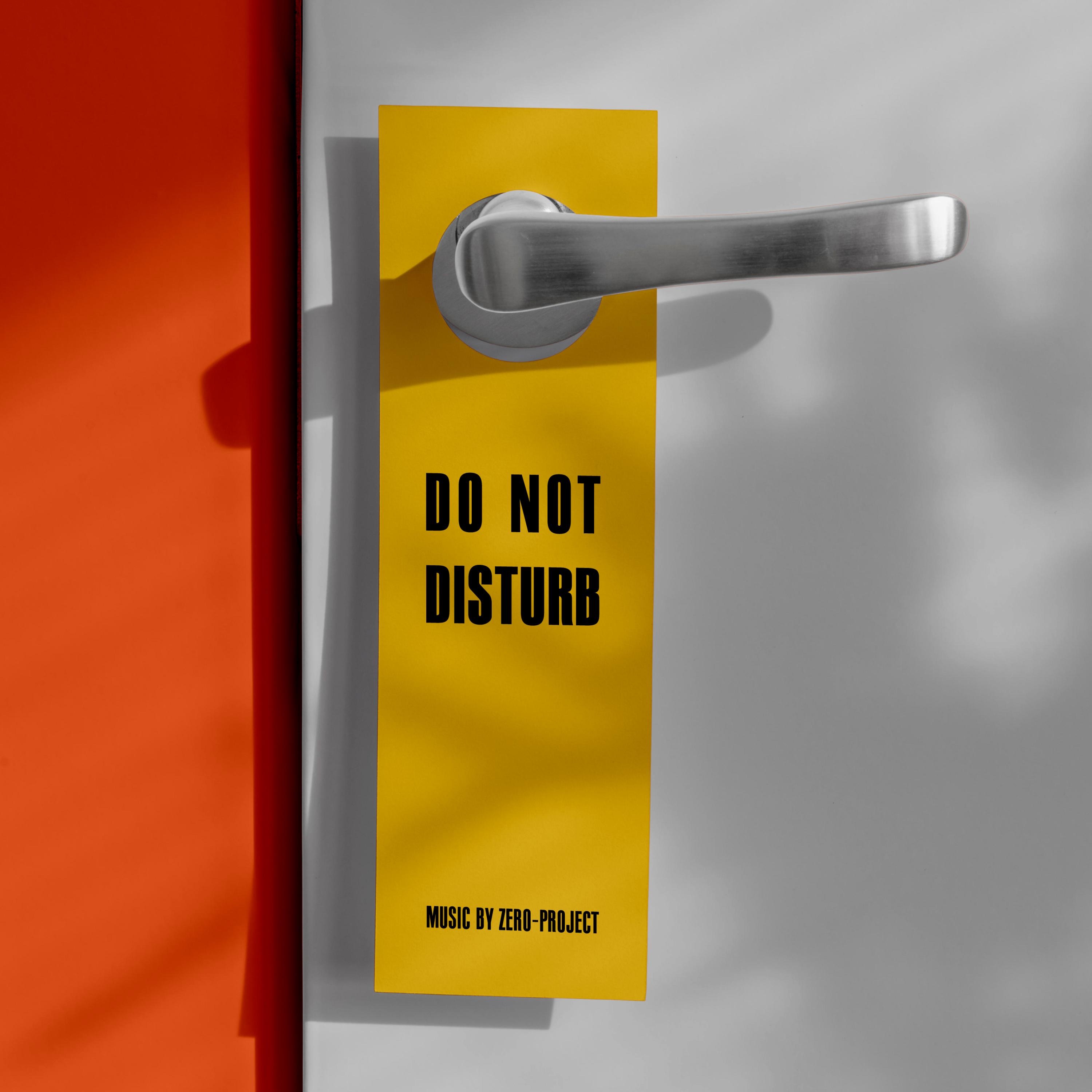 Do not disturb - Single