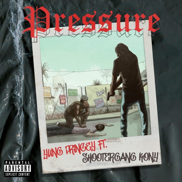 Pressure (feat. ShooterGang Kony) [Remix]
