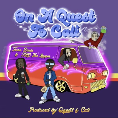 On a Quest to Cali - EP