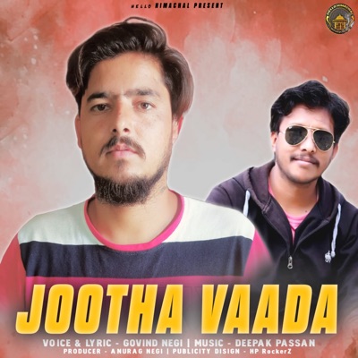 Jootha Vaada - Single
