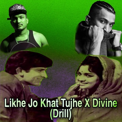 Dr HoMiE - Likhe Jo Khat Tujhe X Divine