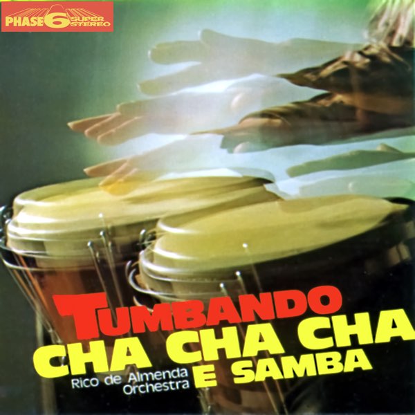 Cha Cha Cha Della Segretaria Brano di Rico De Almenda Orchestra