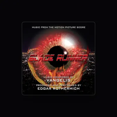 Listen to Edgar Rothermich, watch music videos, read bio, see tour dates & more!