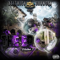 The EP, Vol. 2 - EP - DEITRICH JOHNSON