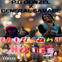 1000 Hours - Single - P.G Donzel
