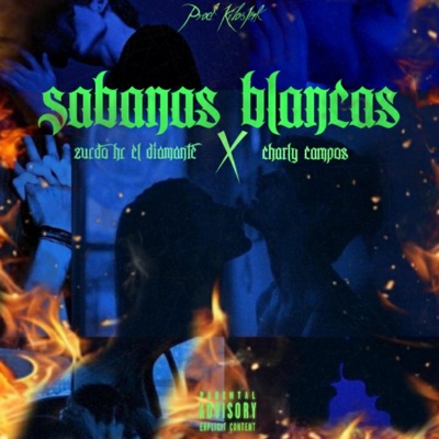 SABANAS BLANCAS (feat. Charly Campos El Narrativo) - Single