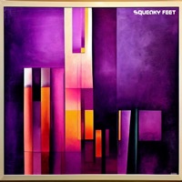 Violet Sessions - Single - Squeaky Feet