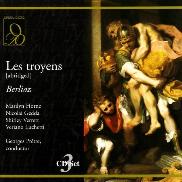 Berlioz: Les Troyens (Abriged)