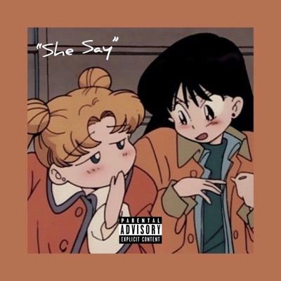 She Say - Single