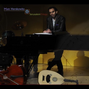 Jerusalem Trilogy - Moderato Mysterioso