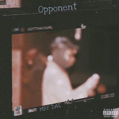 OPPONENT - Single
