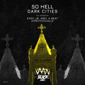 Dark Cities - EP