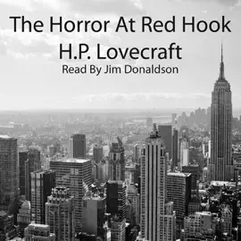 The Horror at Red Hook (Unabridged)