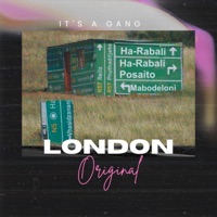 London Original (feat. Lirroy) - Single - It's a Gang