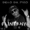 Cant Go 2 Sleep (feat. Rama Don & AnnA $tevenson) - Delo Da Pro. lyrics