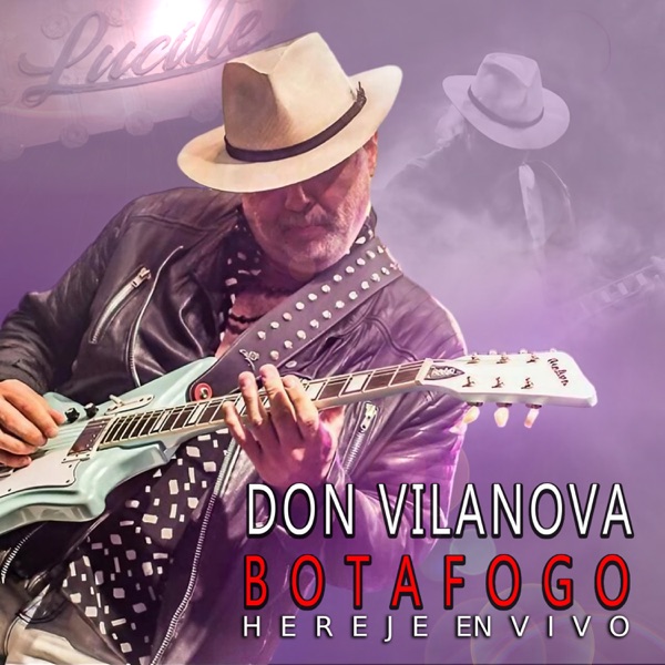 Don Vilanova Botafogo Hereje (en Vivo)