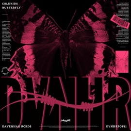 Butterfly COLDKIDS