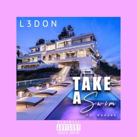 TAKE a SWIM (feat. KONYAK) L3DON