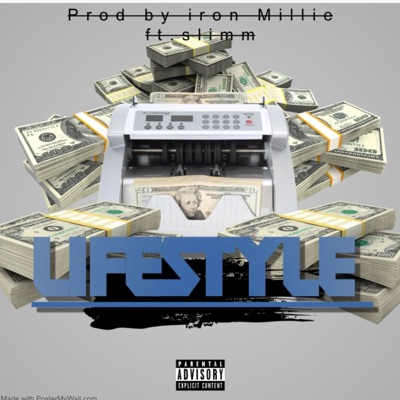 Lifestyle (feat. Slimm) - Single