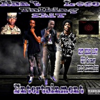 Talking Shit (feat. GMT King Ant, KLE Messiahh & CEO Gooney) - Single - Kan't Lose Entertainment
