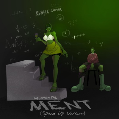 Ment (Speed Up Version) - Single