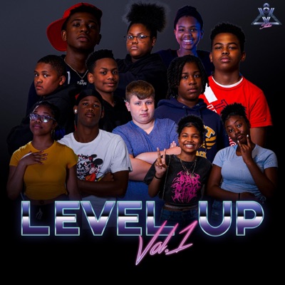Level Up, Vol. 1 - EP