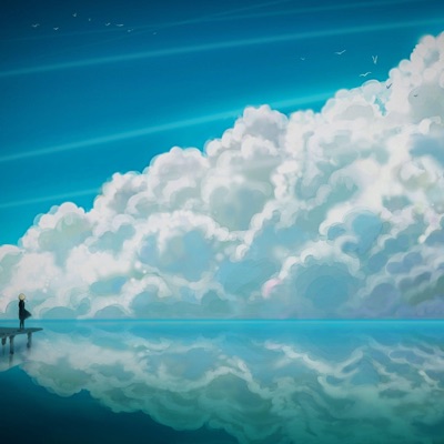 clear as blue (feat. GAVO) - Single