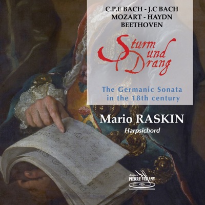 Sturm und Drang (The Germanic Sonata in the 18th Century)