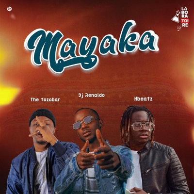 mayaka (feat. Hbeatz & The Tozobar) - Single