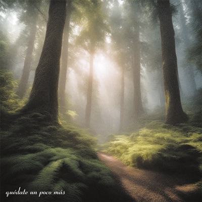 QUÉDATE UN POCO MÁS - Single