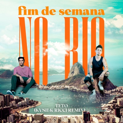 Fim de Semana no Rio (KVSH & RICCI Remix) - Single