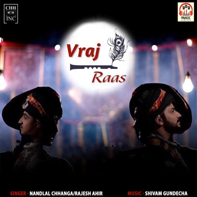 Vraj Raas - Single