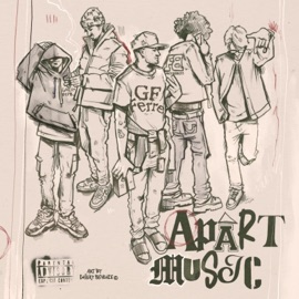 apart music (feat. tweyes!, KOUT, KASECOLD & BIGMONEYFUTURENOW) cholodemora