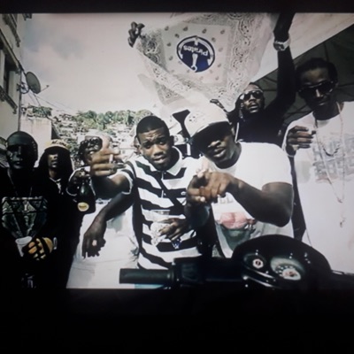 Palé Ba Mwen (feat. J-R & H.) - Single