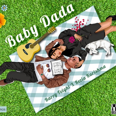 Baby Dada (feat. Kezia Karishma) - Single