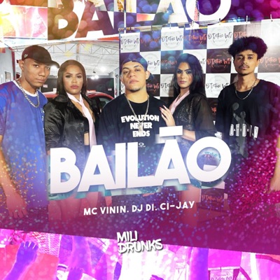 Bailão - Single