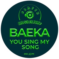 You Sing My Song - Single - Baeka
