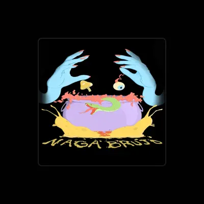 Listen to Naga Brujo, watch music videos, read bio, see tour dates & more!