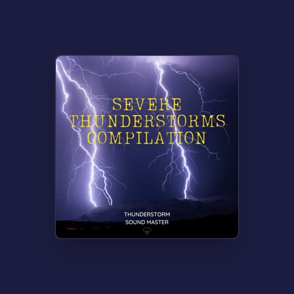 Thunderstorm Sound Master's avatar