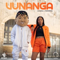 Vunanga (feat. YukioSoul) - Single - K-Zaka