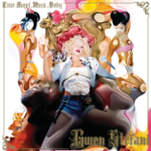 Hollaback Girl - Gwen Stefani Cover Art