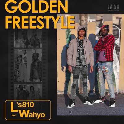 Golden Freestyle - Single