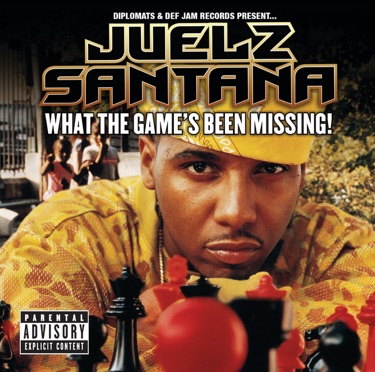 Juelz Santana x Chris Brown “Back To The Crib” (CDQ) - Rap Radar