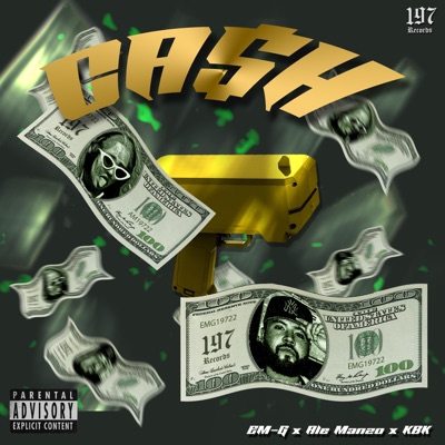 CASH (feat. Ale Manzo) - Single