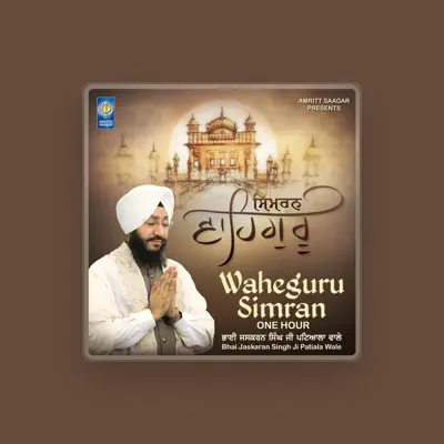 Listen to Bhai Jaskaran Singh Ji Patiala Wale, watch music videos, read bio, see tour dates & more!
